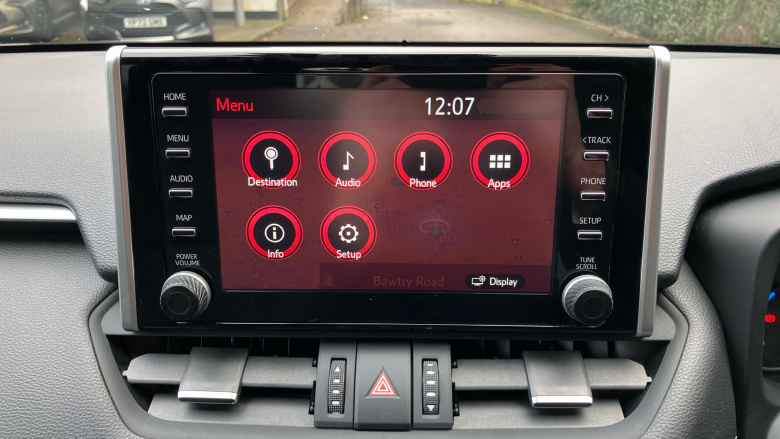 Toyota RAV4 2.5 VVT-i Hybrid Design 5dr CVT 2WD Hybrid Estate